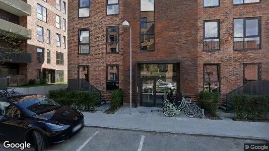 Apartments for rent in Brøndby - Photo from Google Street View