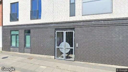 Apartments for rent in Aarhus C - Photo from Google Street View