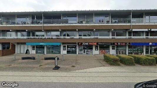 Apartments for rent in Støvring - Photo from Google Street View