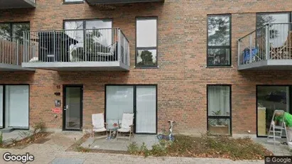 Apartments for rent in Albertslund - Photo from Google Street View