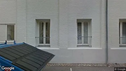 Apartments for rent in Aalborg Center - Photo from Google Street View