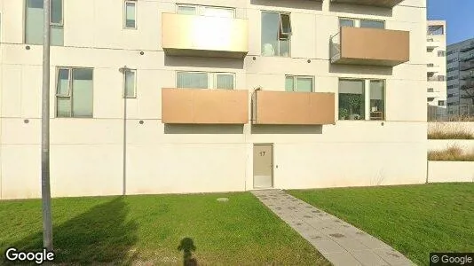 Apartments for rent in Odense C - Photo from Google Street View