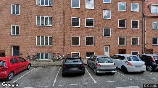 Apartments for rent in Aalborg Center - Photo from Google Street View