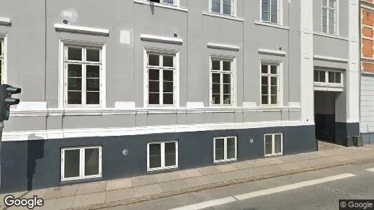 Apartments for rent in Slagelse - Photo from Google Street View