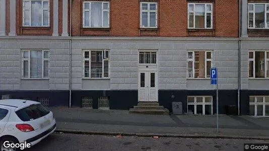 Apartments for rent in Slagelse - Photo from Google Street View