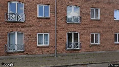 Apartments for rent in Tønder - Photo from Google Street View