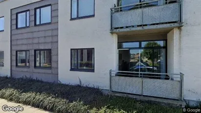 Apartments for rent in Nyborg - Photo from Google Street View