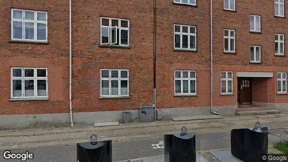 Apartments for rent in Aalborg Center - Photo from Google Street View