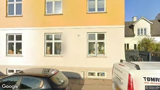 Apartments for rent in Charlottenlund - Photo from Google Street View