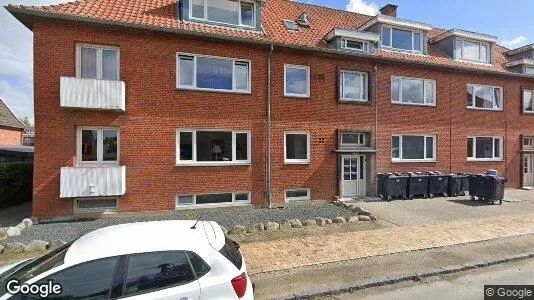 Apartments for rent in Odense C - Photo from Google Street View