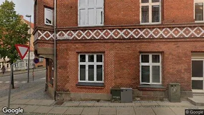 Apartments for rent in Horsens - Photo from Google Street View