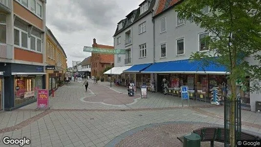 Apartments for rent in Næstved - Photo from Google Street View