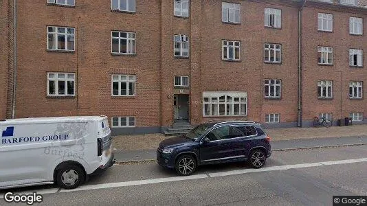 Apartments for rent in Odense C - Photo from Google Street View