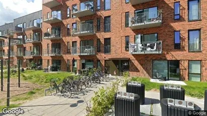 Apartments for rent in Brøndby - Photo from Google Street View