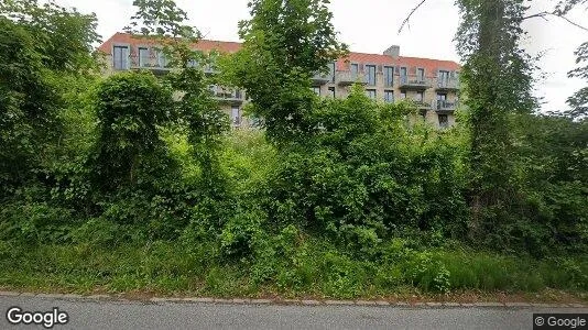 Apartments for rent in Risskov - Photo from Google Street View