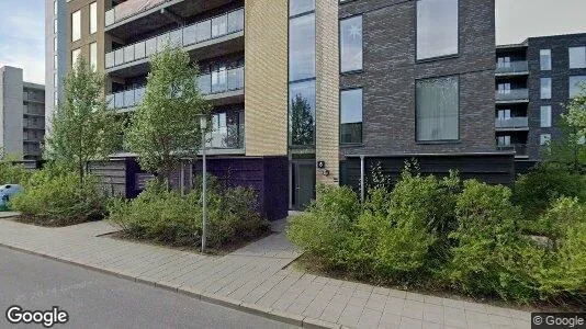 Apartments for rent in Nørresundby - Photo from Google Street View