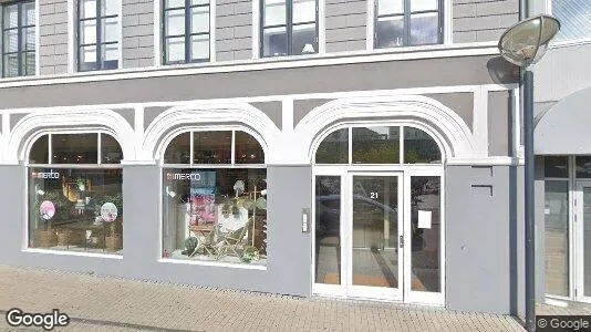 Apartments for rent in Aalborg Center - Photo from Google Street View