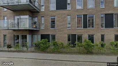 Apartments for rent in Aalborg SV - Photo from Google Street View