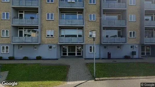 Apartments for rent in Aalborg Center - Photo from Google Street View