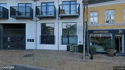 Apartments for rent in Odense C - Photo from Google Street View