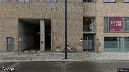 Apartments for rent in Copenhagen S - Photo from Google Street View