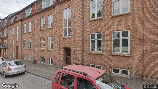 Apartments for rent in Kolding - Photo from Google Street View