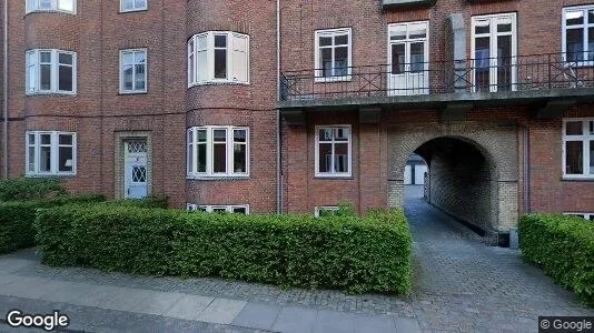 Apartments for rent in Aalborg Center - Photo from Google Street View