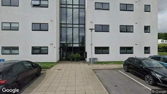 Apartments for rent in Aalborg Center - Photo from Google Street View