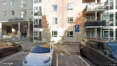 Apartments for rent in Østerbro - Photo from Google Street View