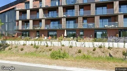 Apartments for rent in Solrød Strand - Photo from Google Street View