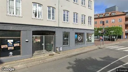 Apartments for rent in Kolding - Photo from Google Street View