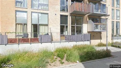 Apartments for rent in Risskov - Photo from Google Street View