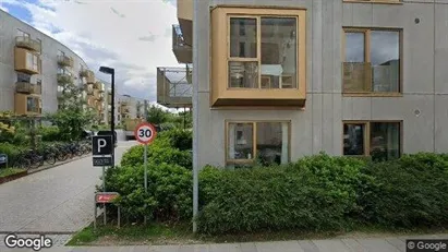 Apartments for rent in Risskov - Photo from Google Street View