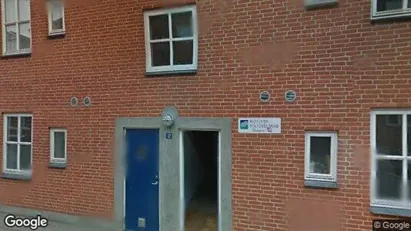 Apartments for rent in Silkeborg - Photo from Google Street View