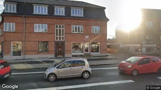 Apartments for rent in Hellerup - Photo from Google Street View