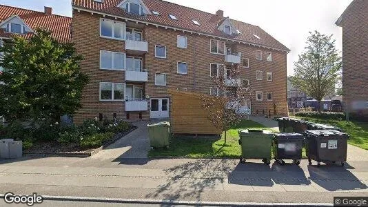 Apartments for rent in Roskilde - Photo from Google Street View