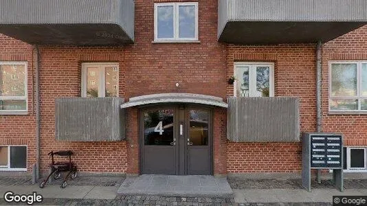 Apartments for rent in Aalborg Center - Photo from Google Street View