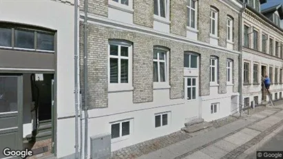 Apartments for rent in Aalborg Center - Photo from Google Street View