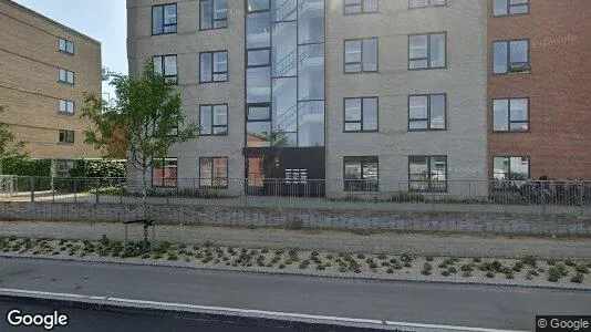 Apartments for rent in Odense C - Photo from Google Street View