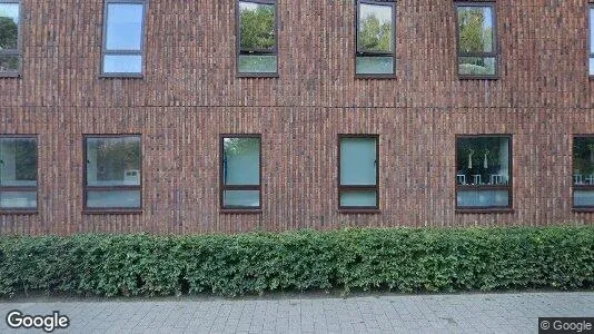 Apartments for rent in Hillerød - Photo from Google Street View