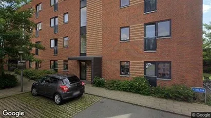 Apartments for rent in Odense C - Photo from Google Street View