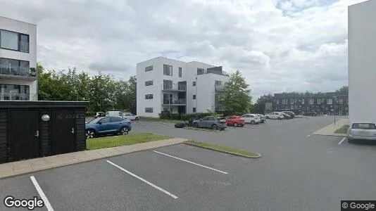 Apartments for rent in Aalborg Center - Photo from Google Street View