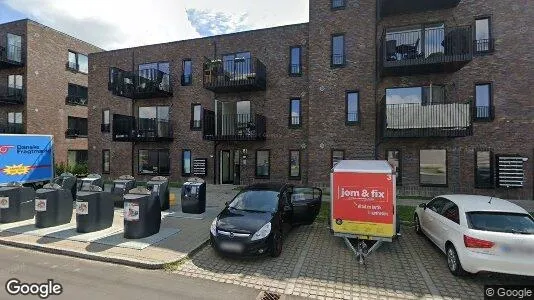 Apartments for rent in Tilst - Photo from Google Street View