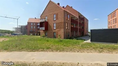 Apartments for rent in Horsens - Photo from Google Street View