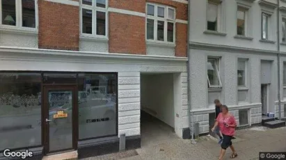 Apartments for rent in Aalborg Center - Photo from Google Street View