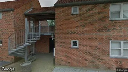 Apartments for rent in Hjørring - Photo from Google Street View