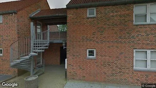 Apartments for rent in Hjørring - Photo from Google Street View