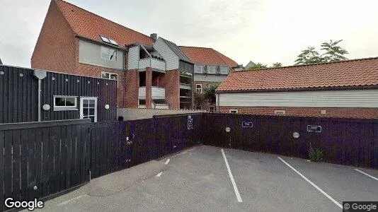 Apartments for rent in Nykøbing Falster - Photo from Google Street View