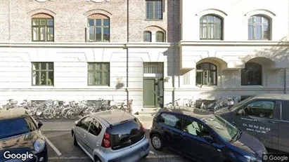 Apartments for rent in Frederiksberg - Photo from Google Street View