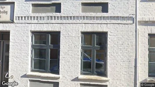 Apartments for rent in Hobro - Photo from Google Street View